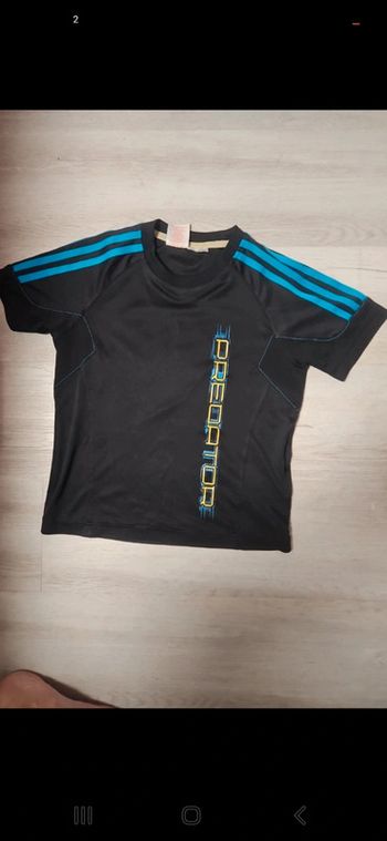Tee-shirt garçon Adidas