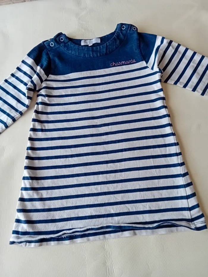 Robe 3 ans