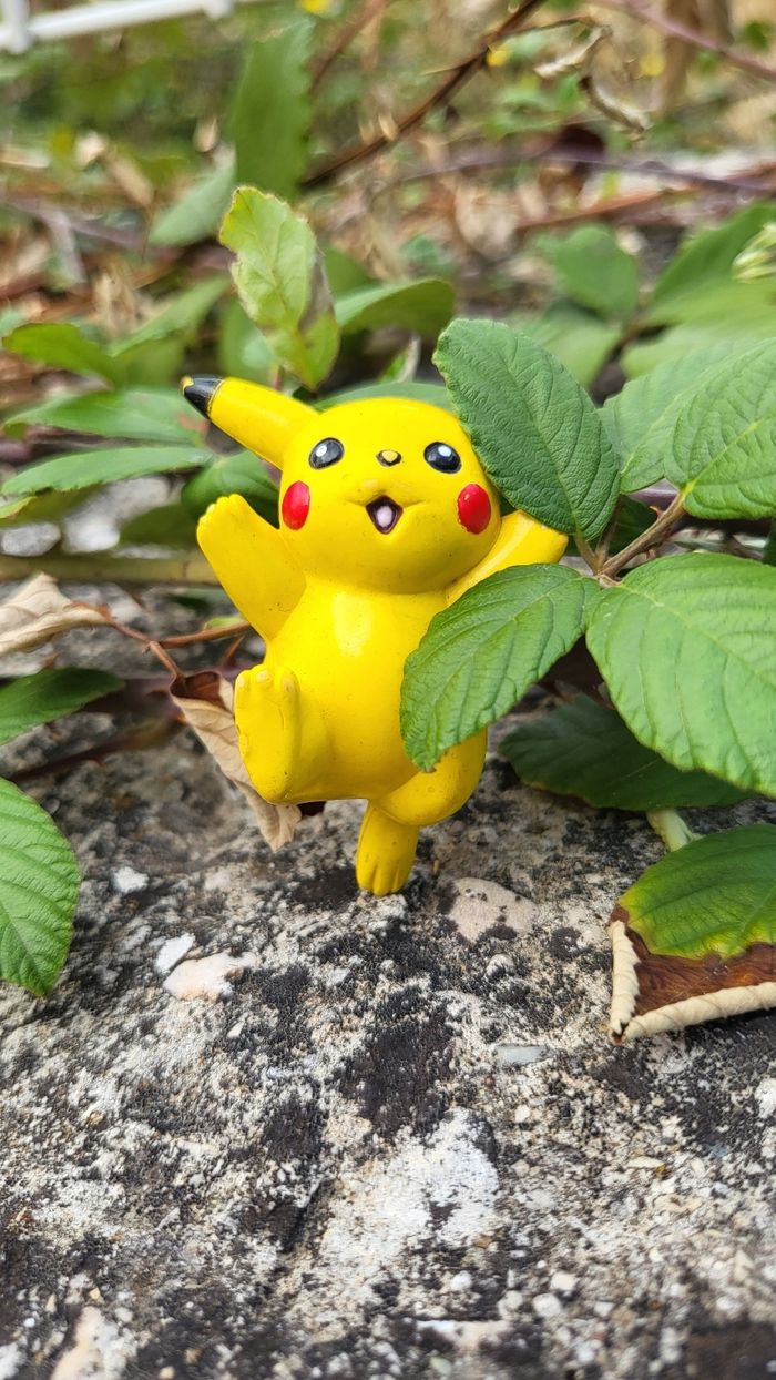 Super Figurine pokemon Nintendo pikachu - photo numéro 5