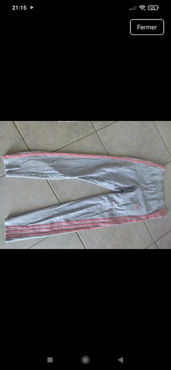 Legging 13-14 ans adidas 
