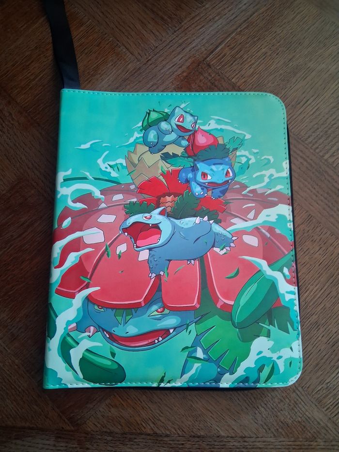 Classeur pokemon
