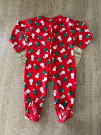 Combinaison femme 18 mois