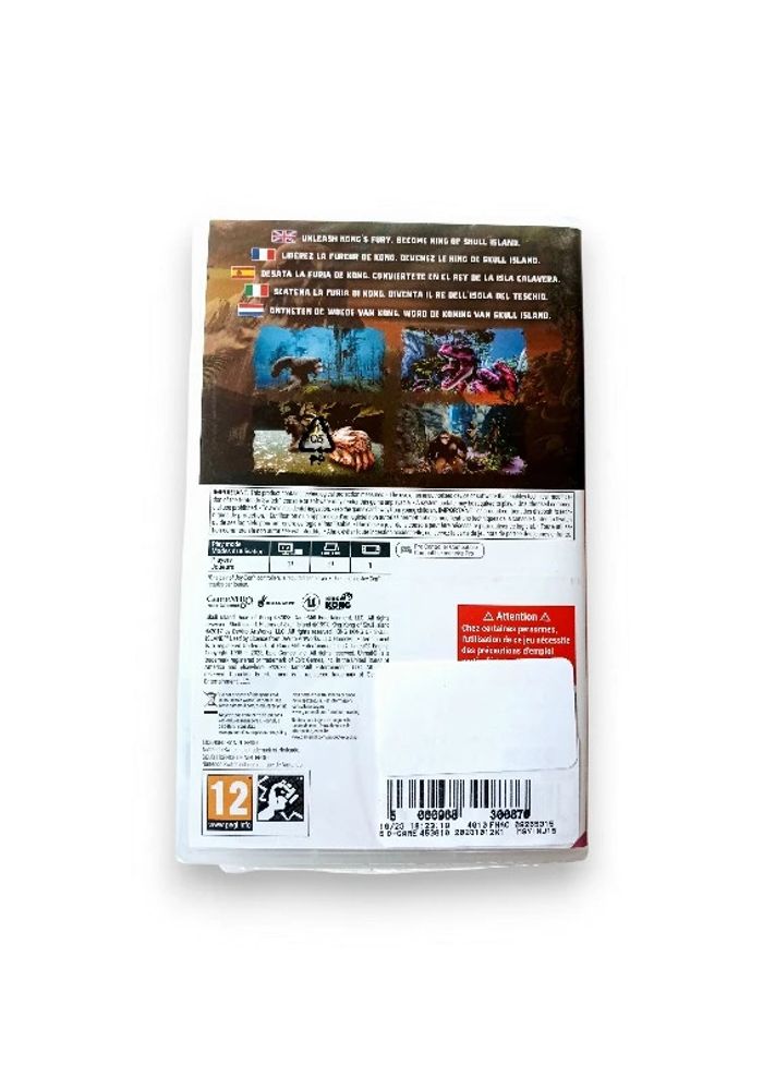 Jeu Skull Island Rise of Kong Nintendo Switch - photo numéro 2