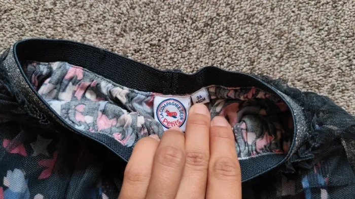 Jupe 3 ans - photo numéro 5