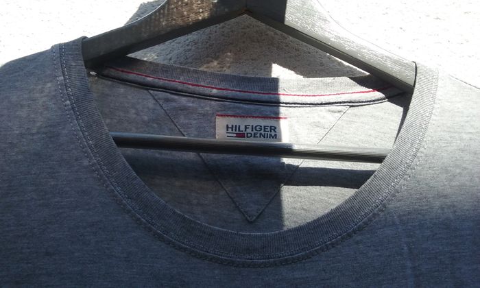 T-shirt Hilfiger Denim homme - photo numéro 3