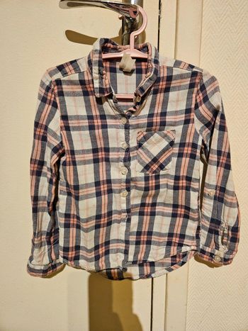 Chemise fille