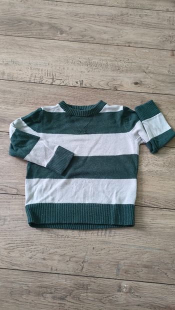 Pull 24 mois
