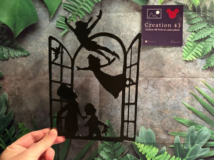 Décoration Peter pan