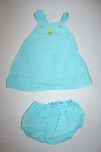 Ensemble Benetton 3 mois