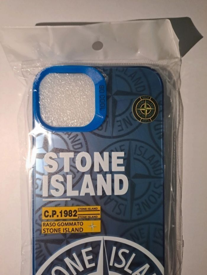 Coque stone islande iphone 13 - photo numéro 3