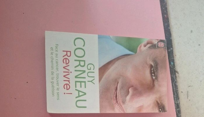 Livre sur le cancer