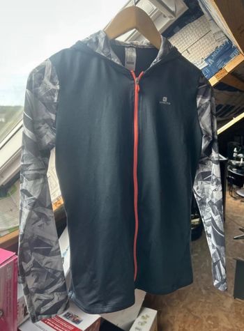 Gilet décathlon 14 ans