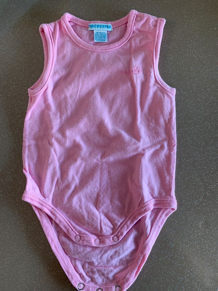 Lot 2 bodies et 2 combinaisons - photo numéro 6
