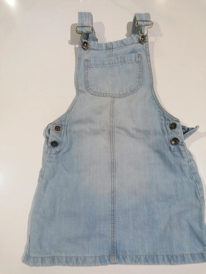 Robe jeans T 6 ans 👧🏻