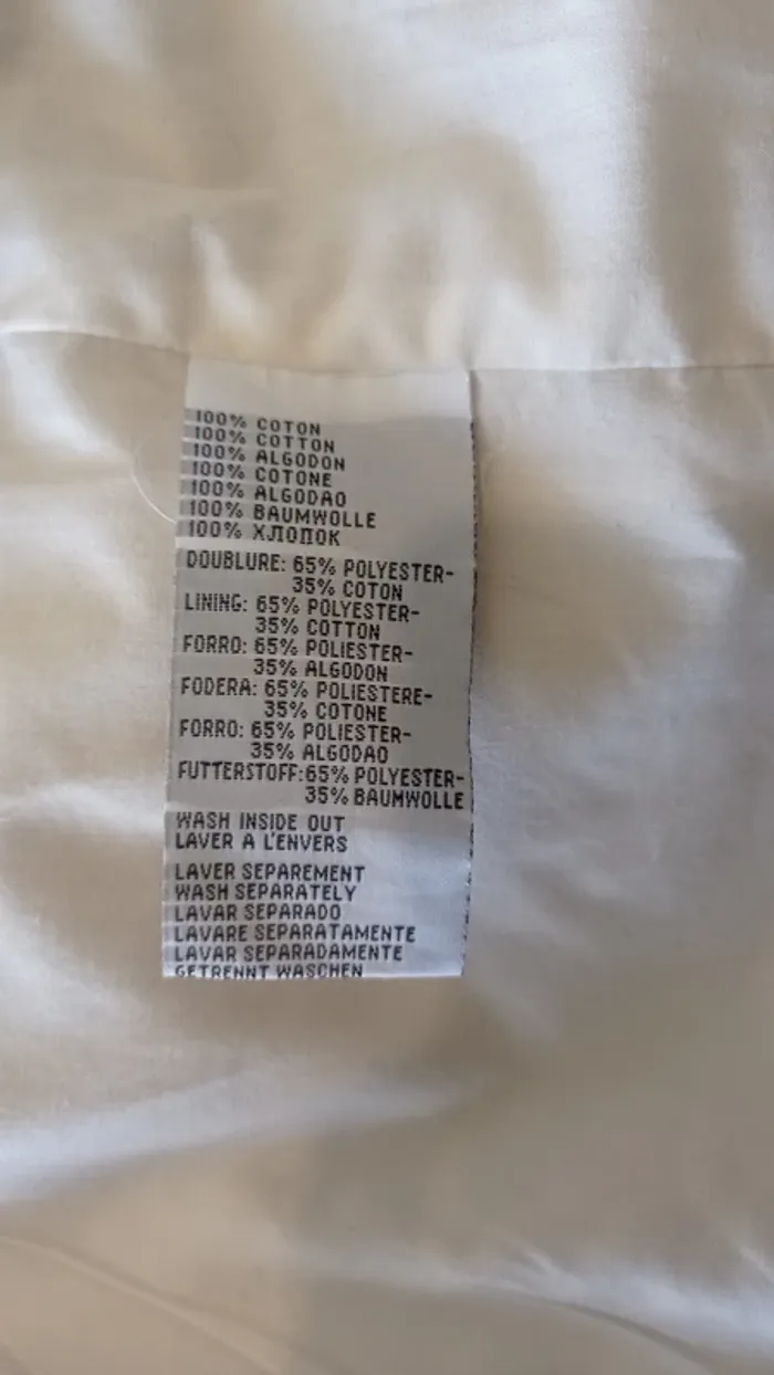 Veste Chevignon Vintage Années 90 – Taille L - photo numéro 2