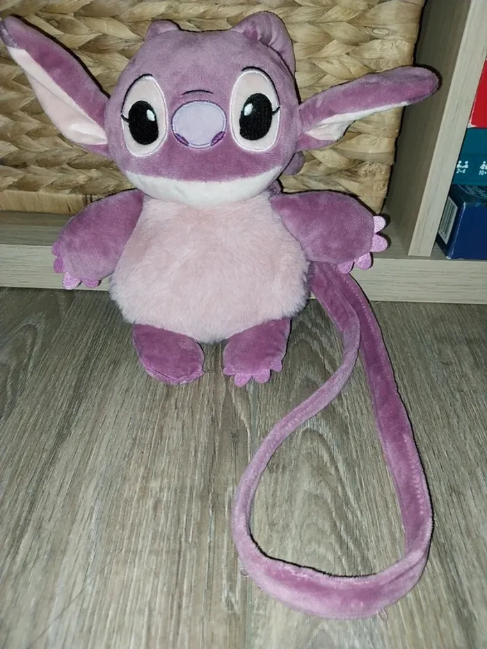 Sac peluche Angel - photo numéro 2