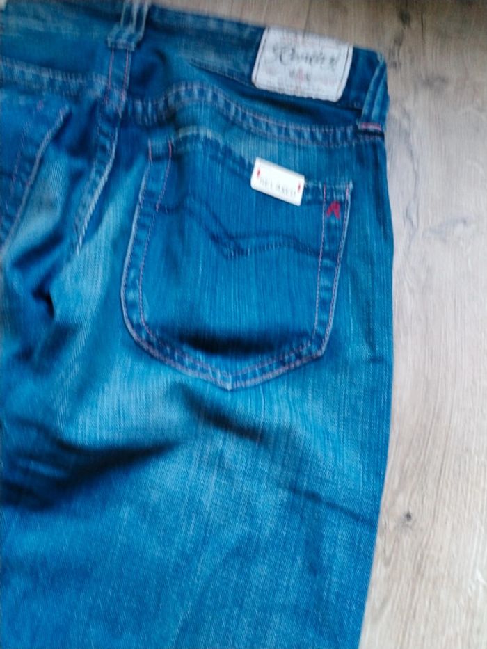 Jean Replay Relaxed Femme Neuf - photo numéro 10