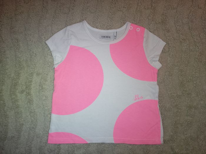 T-shirt manches courtes