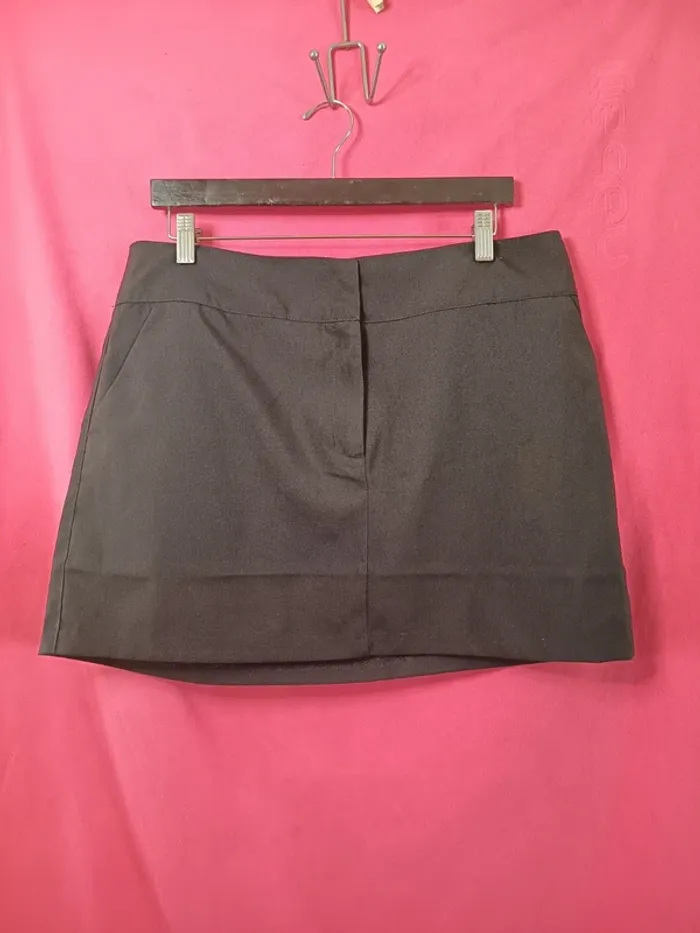 Mini jupe grande taille. Marque Pimkie (A297)