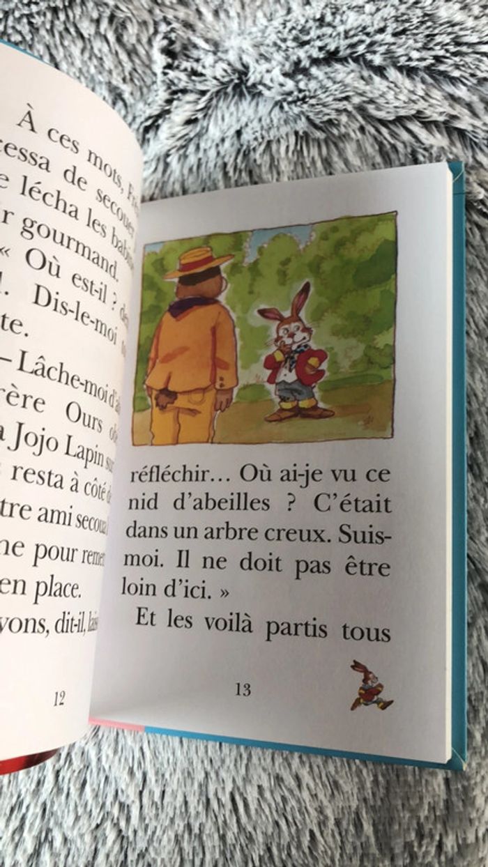 Jojo lapin fait des farces - photo numéro 6
