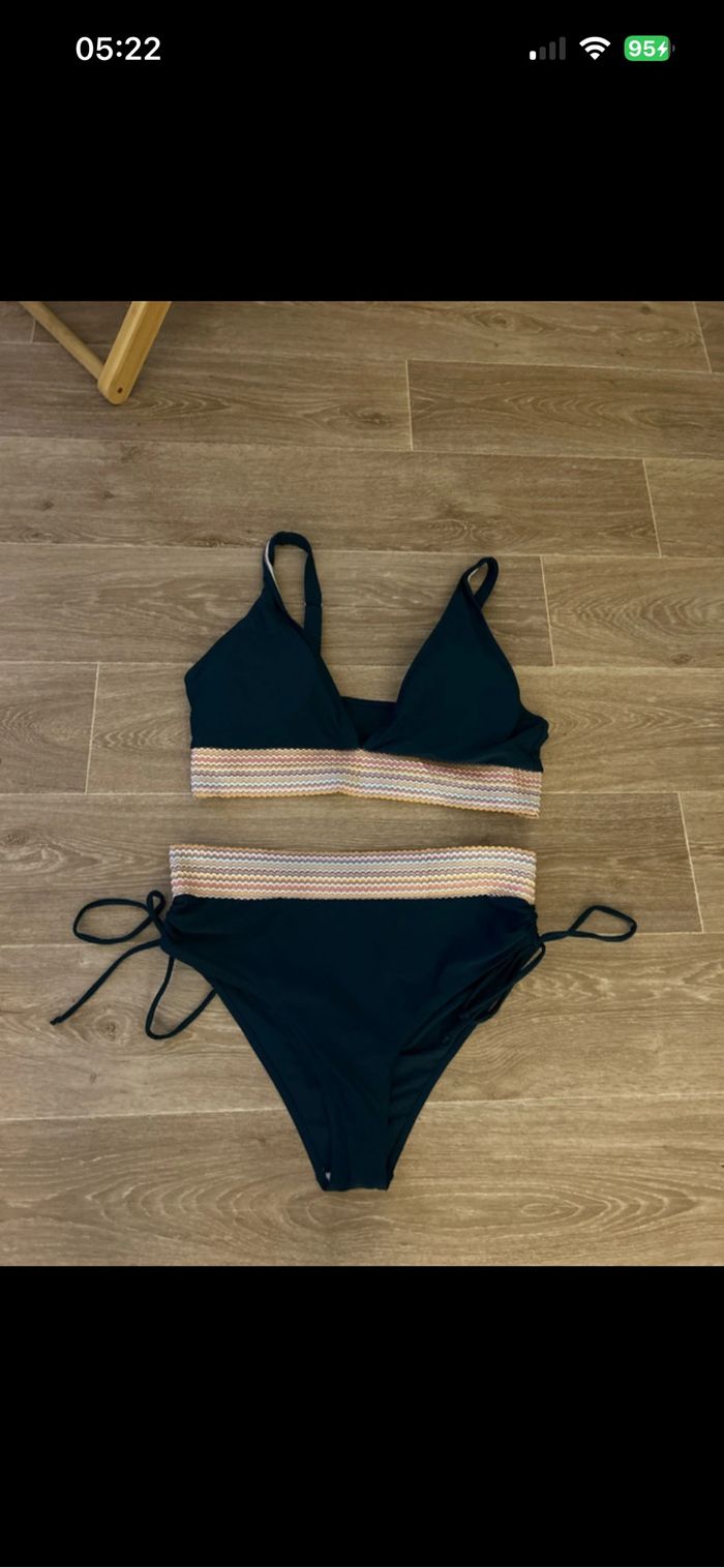 Maillot de bain 2 pièces
