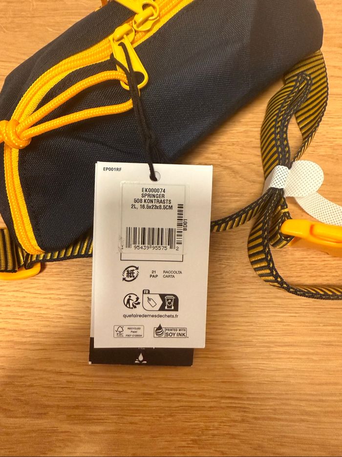 Sac banane eastpak - photo numéro 6