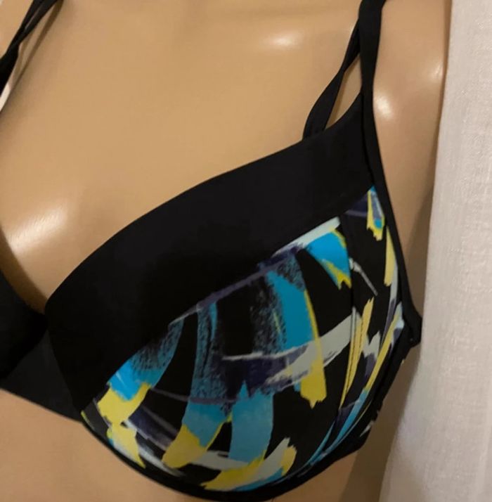 Haut maillot bain 36/38 D - photo numéro 2