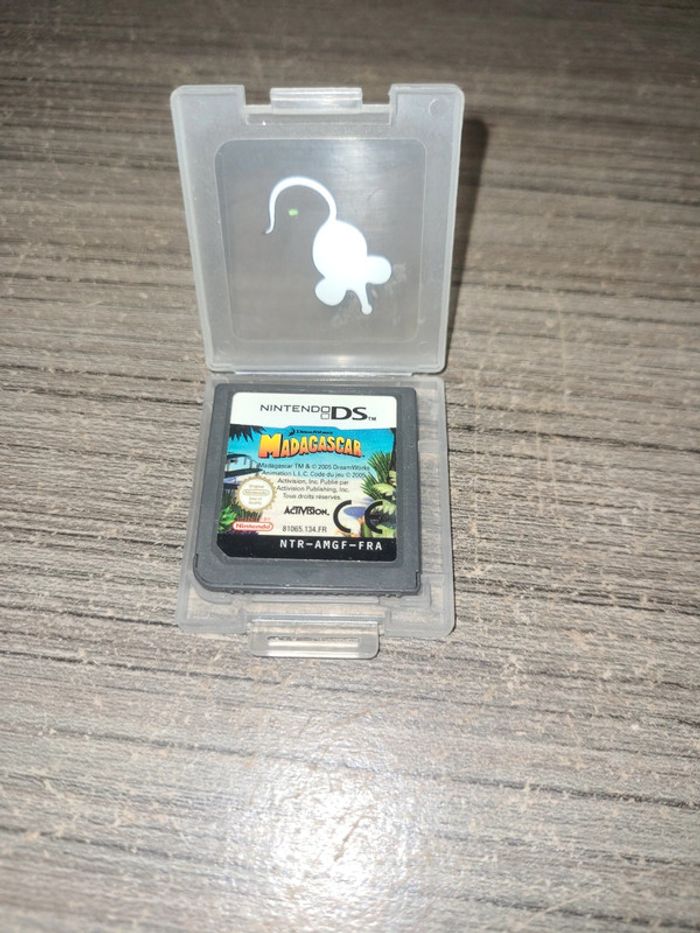 Jeu vidéo Madagascar - photo numéro 2