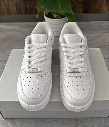 Nike Air Force 1 Low '07 White 41