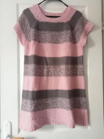 pull courtes manches blancheporte long taille 42/44
