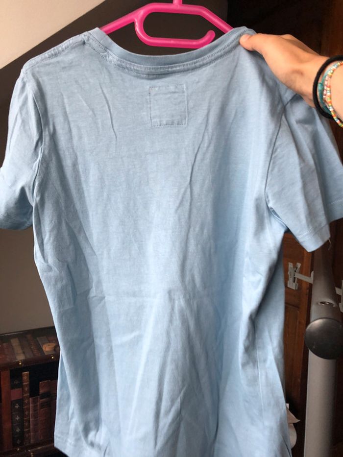 Tee shirt levi’s bleu - photo numéro 4