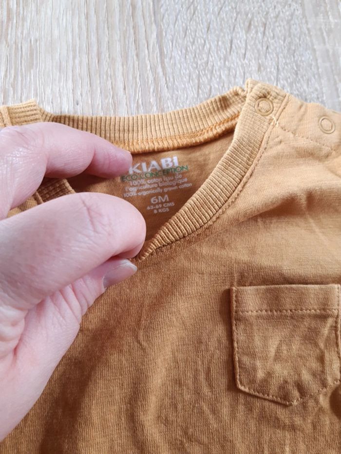 Maillot 6 mois - photo numéro 2