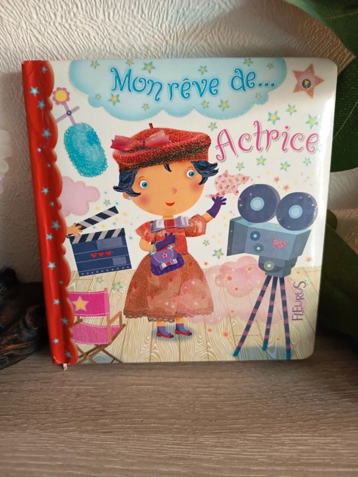 Mon rêve d' Actrice – Fleurus - photo numéro 2