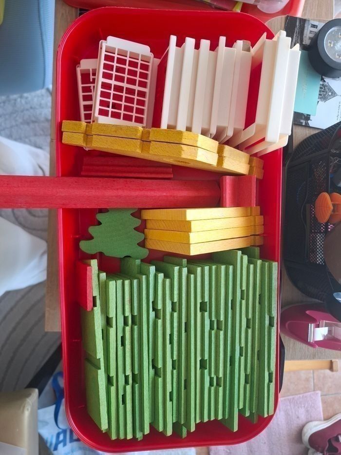 Jeu de construction jeujura - photo numéro 3