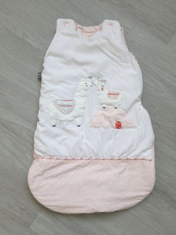 Gigoteuse 0 à 6 mois