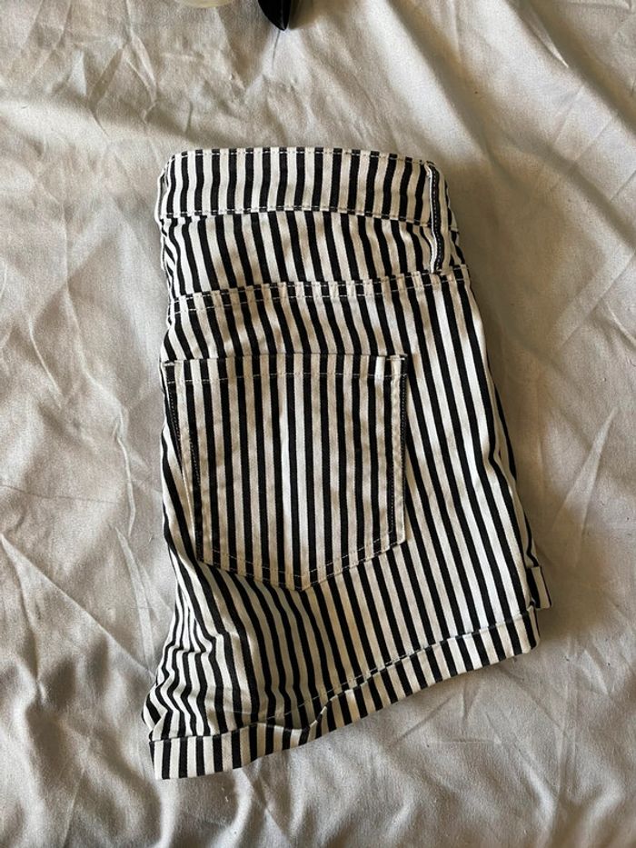 Short rayer H&M - photo numéro 6