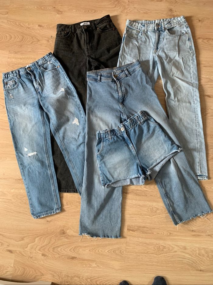 Lits jeans 12-14 ans