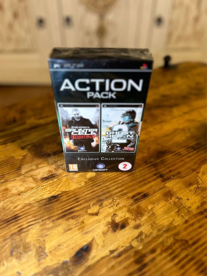 Pack rare - Jeux neuf sous blister ! 🔥 - photo numéro 2