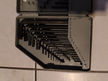 Lot De 2 Coffret D'Outils De Précision 