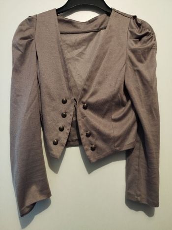Gilet habillé
