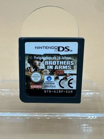Brothers In Arms Ds Nintendo Ds