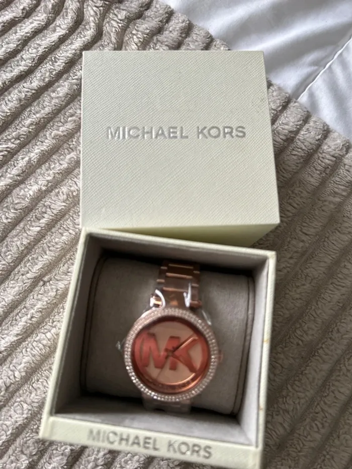 Montre Michael kors - photo numéro 3