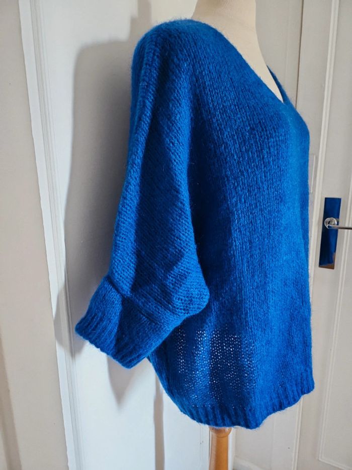 Pull d hiver laine - photo numéro 4