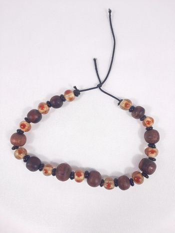 Collier ras de cou fantaisie