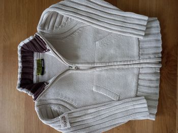 gilet zippé 4/5A