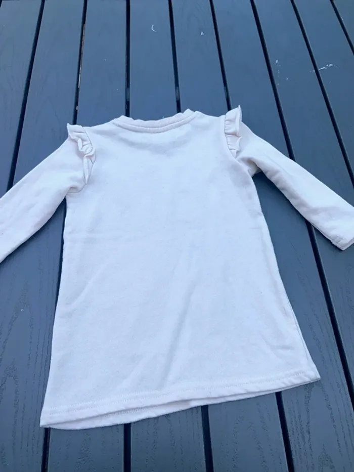 Robe et legging peppa pig bébé fille - photo numéro 3