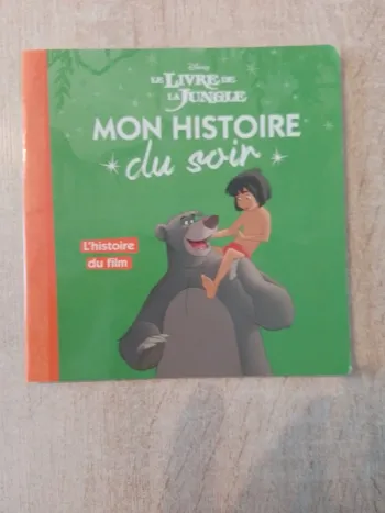 Mon histoire du soir