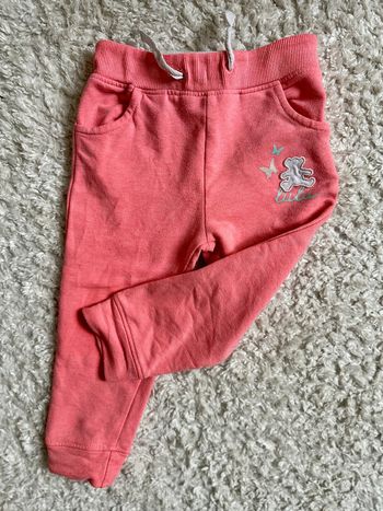 Jogging Lulu Castagnette 12 mois