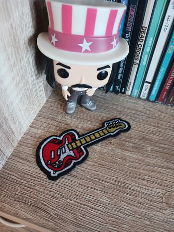 Patch guitare 🎸