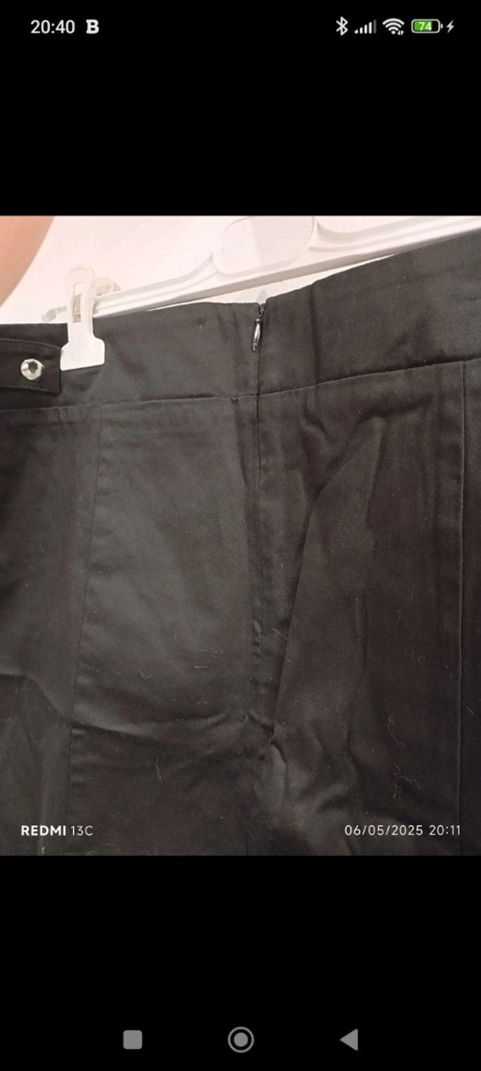 Jupe courte - photo numéro 3